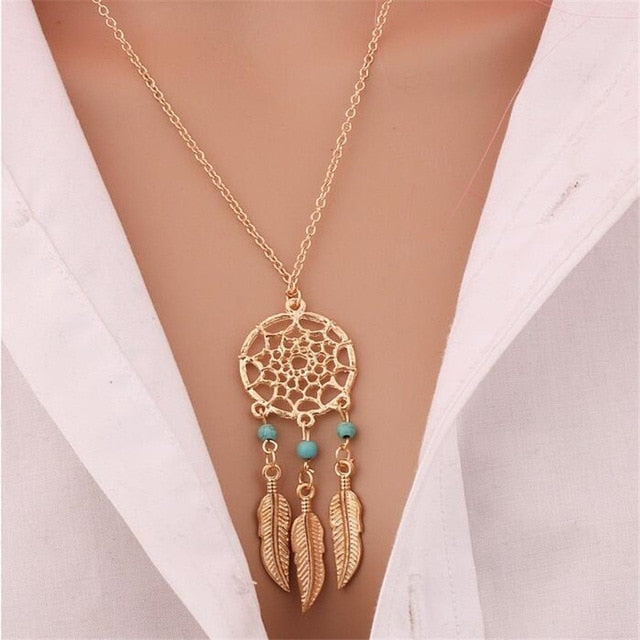 New Bohemian Personality Necklaces for Women