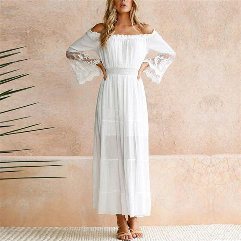 ANNY Maxi Dress