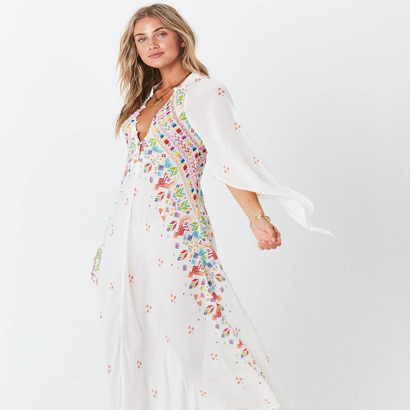 HANNA Maxi Dress